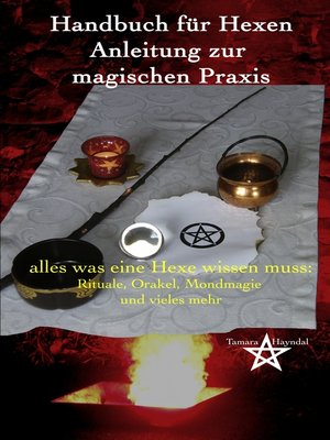 cover image of Handbuch für Hexen--Anleitung zur magischen Praxis
